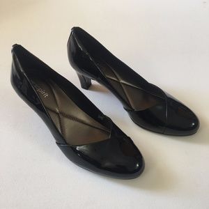 Easy Spirit Albie Pump Black Pump